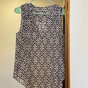 Hawthorne 41 sleeveless top